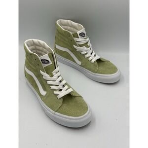 Vans Women's 7.5 SK8 Off The Wall HEIQ Swiss Tech New Without Box